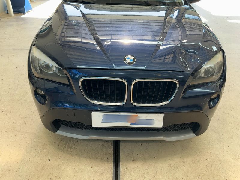 BMW X1 xDrive 18d 2011 – снимка 9