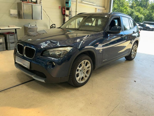 BMW X1 xDrive 18d 2011 – снимка 1