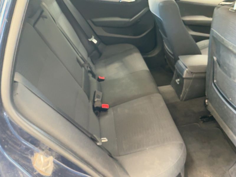 BMW X1 xDrive 18d 2011 – снимка 14