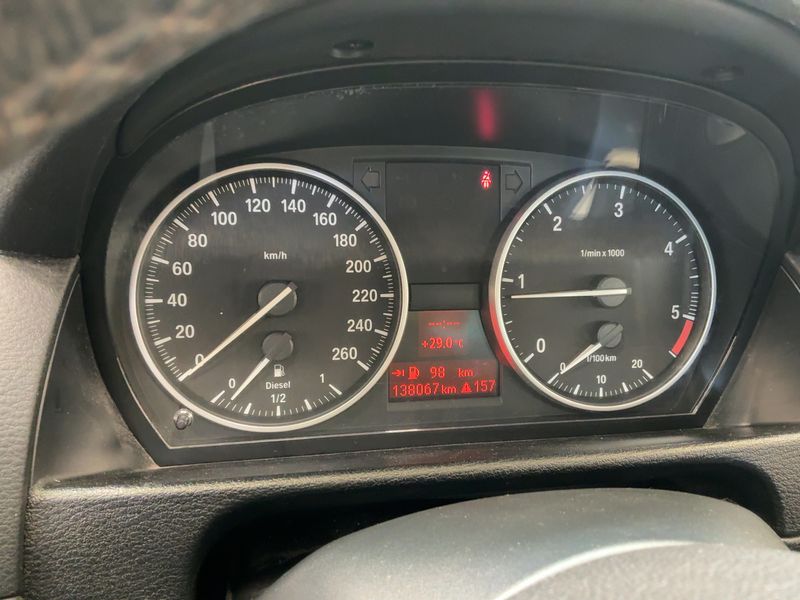 BMW X1 xDrive 18d 2011 – снимка 13