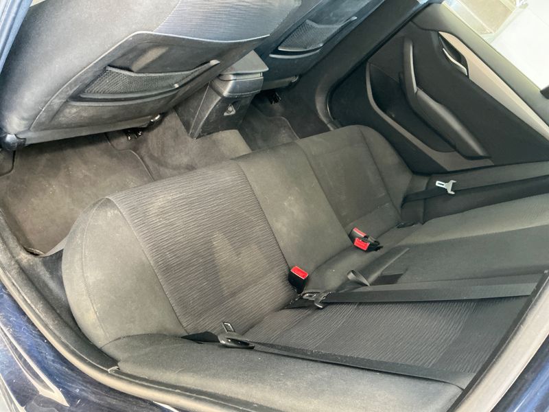 BMW X1 xDrive 18d 2011 – снимка на щета