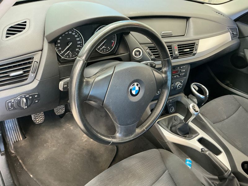 BMW X1 xDrive 18d 2011 – снимка на щета