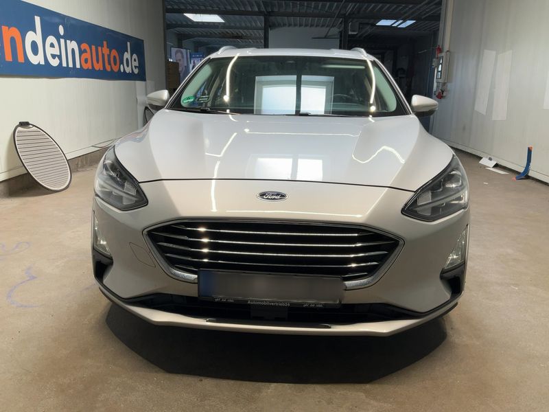 Ford Focus 2.0 TDCi EcoBlue Titanium 2021 – снимка 14