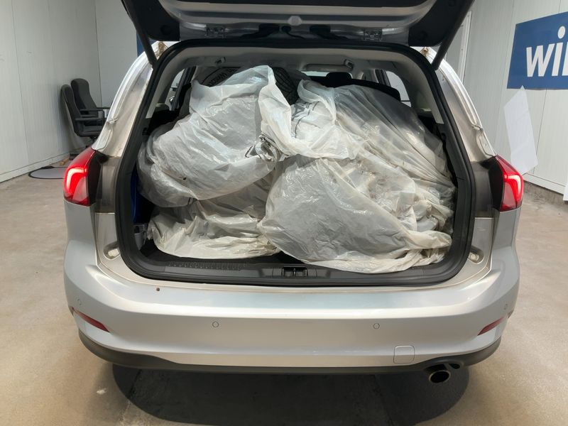 Ford Focus 2.0 TDCi EcoBlue Titanium 2021 – снимка 16