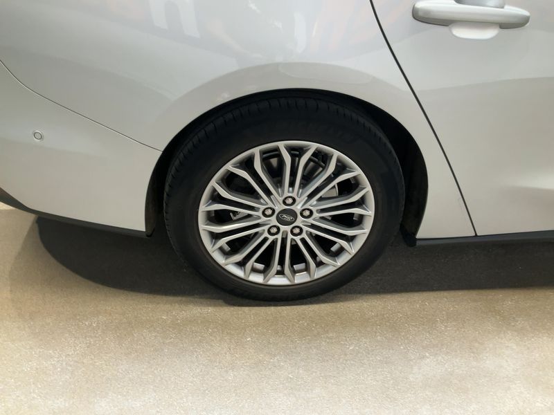 Ford Focus 2.0 TDCi EcoBlue Titanium 2021 – снимка 9