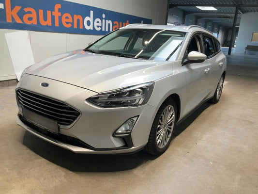 Ford Focus 2.0 TDCi EcoBlue Titanium 2021 – снимка 1
