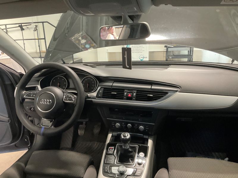 Audi A6 2.0 TDI ultra 2016 – снимка 18