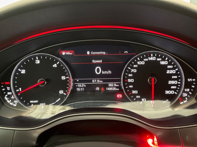 Audi A6 2.0 TDI ultra 2016 – снимка 19