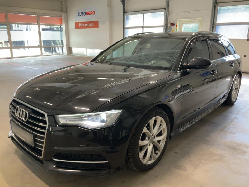 Audi A6 2.0 TDI ultra 2016 – снимка 2