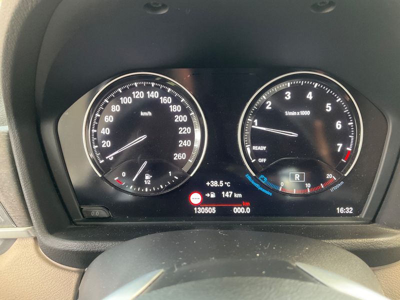 BMW X1 sDrive 20i xLine 2019 – снимка 18