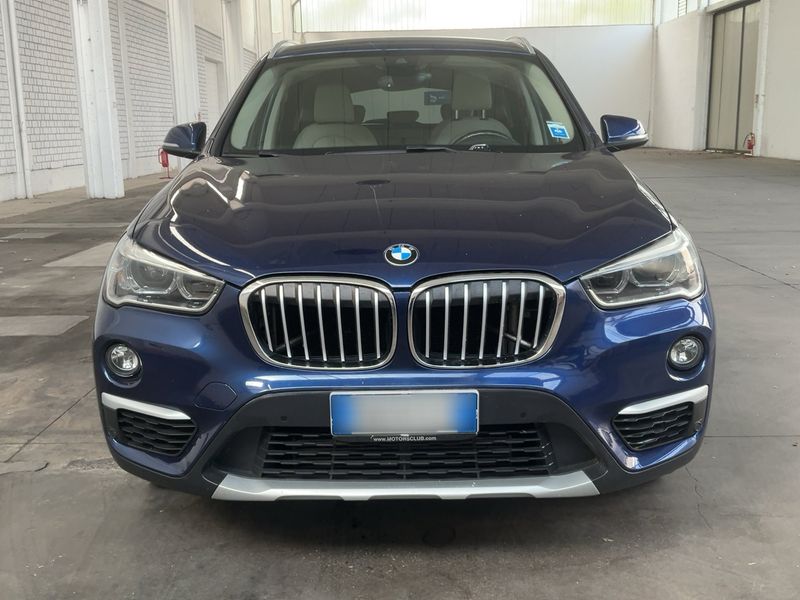 BMW X1 sDrive 20i xLine 2019 – снимка 14