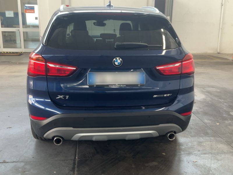 BMW X1 sDrive 20i xLine 2019 – снимка 7
