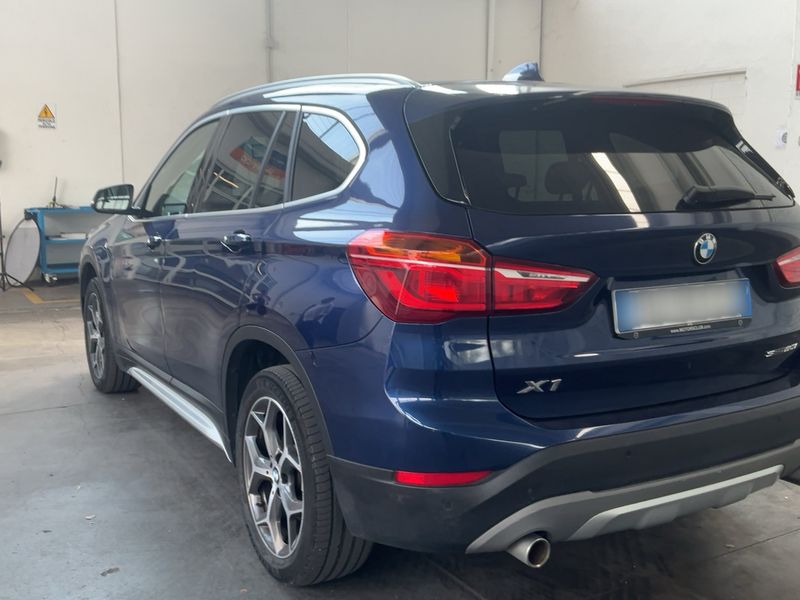 BMW X1 sDrive 20i xLine 2019 – снимка 6