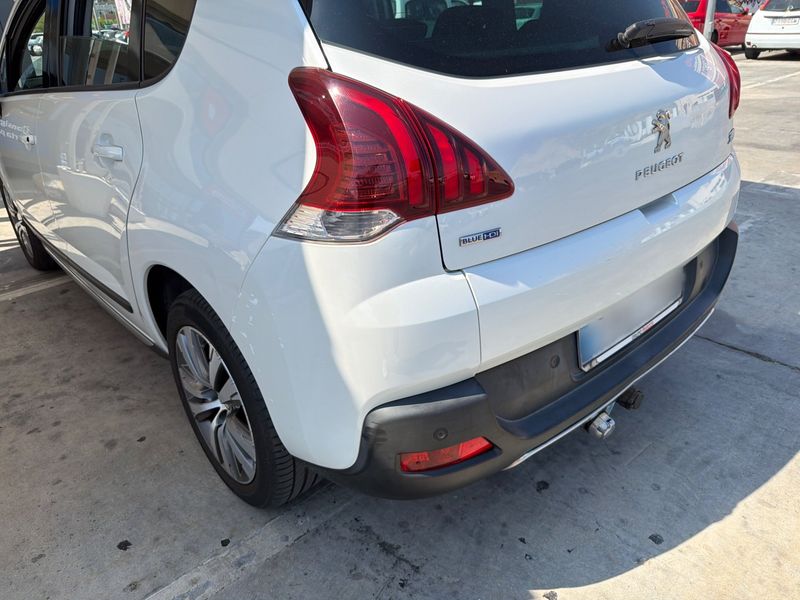 Peugeot 3008 1.6 Blue-HDi Style 2016 – снимка 22