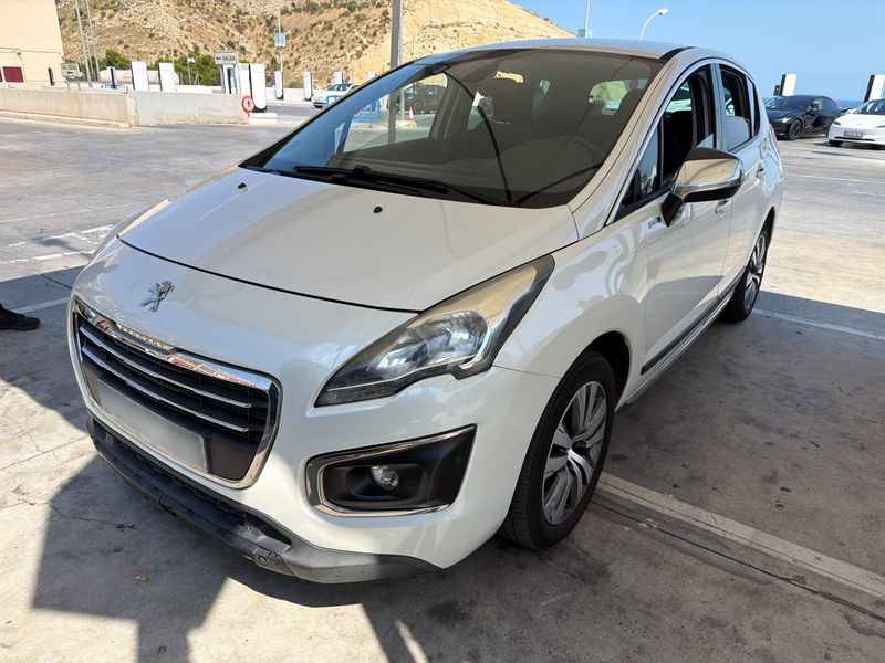 Peugeot 3008 1.6 Blue-HDi Style 2016 – снимка 1