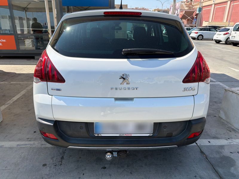 Peugeot 3008 1.6 Blue-HDi Style 2016 – снимка 7