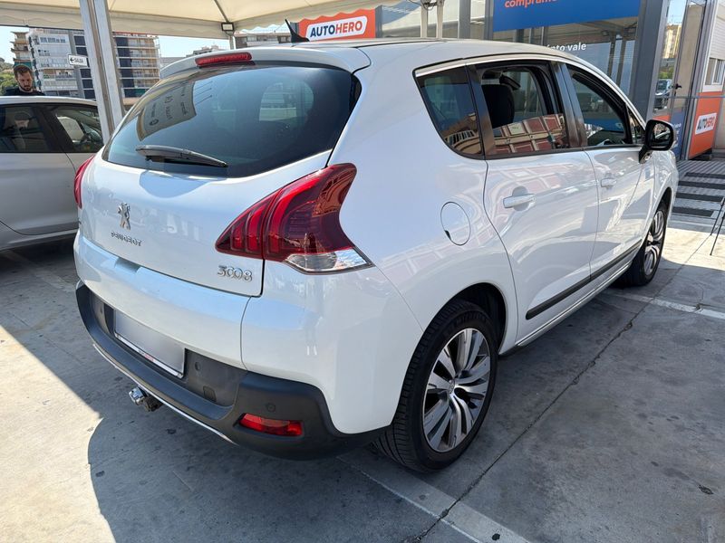 Peugeot 3008 1.6 Blue-HDi Style 2016 – снимка 8
