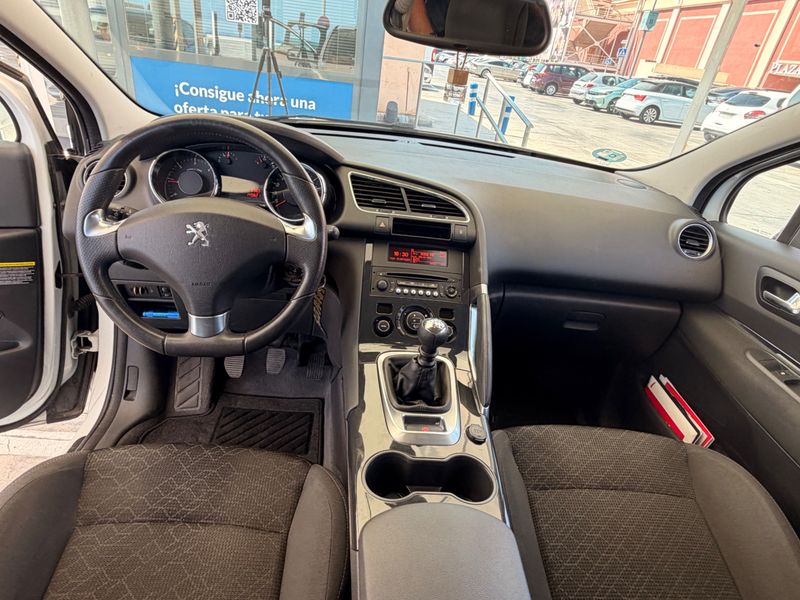 Peugeot 3008 1.6 Blue-HDi Style 2016 – снимка 17