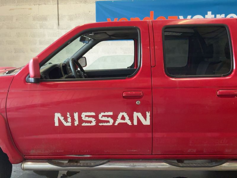 Nissan Pick-up 2.5 Turbodiesel Doppelkabine Challenge 4x4 2004 – снимка 4