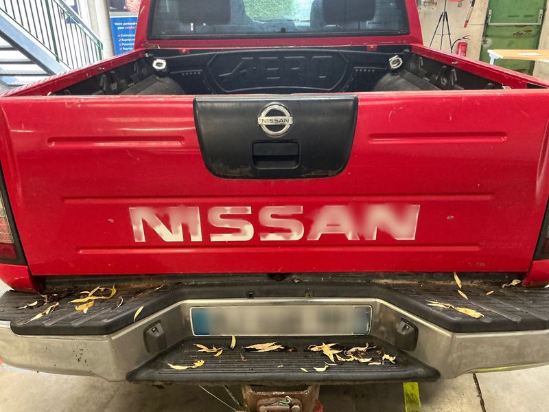 Nissan Pick-up 2.5 Turbodiesel Doppelkabine Challenge 4x4 2004 – снимка 37