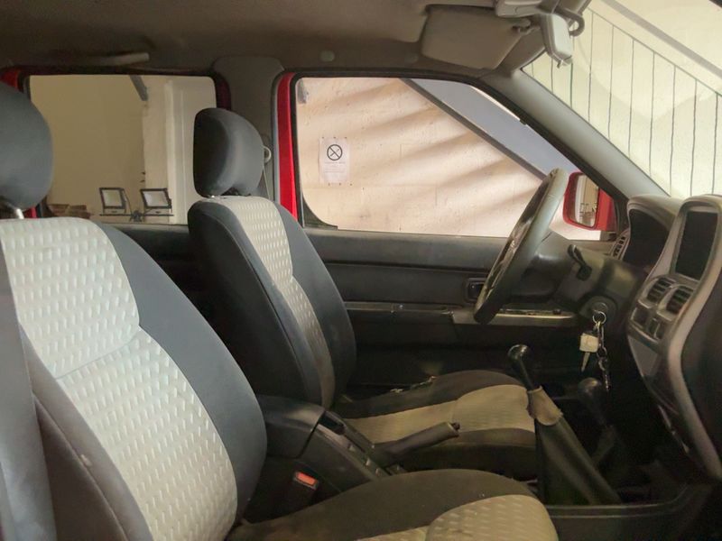 Nissan Pick-up 2.5 Turbodiesel Doppelkabine Challenge 4x4 2004 – снимка 16