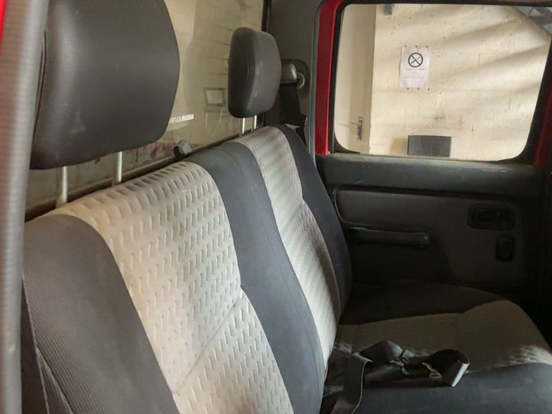 Nissan Pick-up 2.5 Turbodiesel Doppelkabine Challenge 4x4 2004 – снимка 19