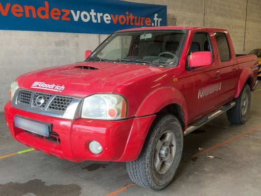 Nissan Pick-up 2.5 Turbodiesel Doppelkabine Challenge 4x4 2004 – снимка 1