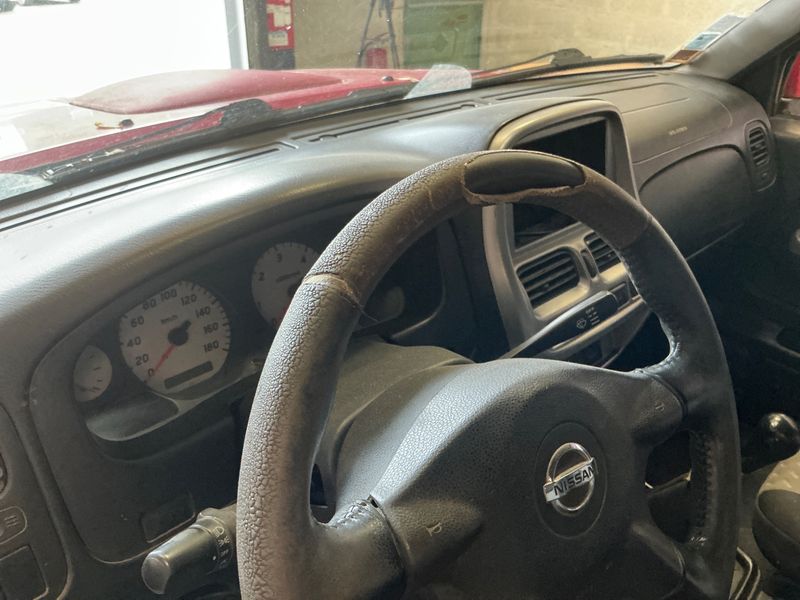 Nissan Pick-up 2.5 Turbodiesel Doppelkabine Challenge 4x4 2004 – снимка 29