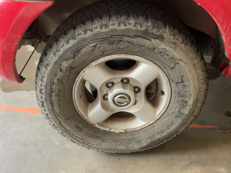 Nissan Pick-up 2.5 Turbodiesel Doppelkabine Challenge 4x4 2004 – снимка 3
