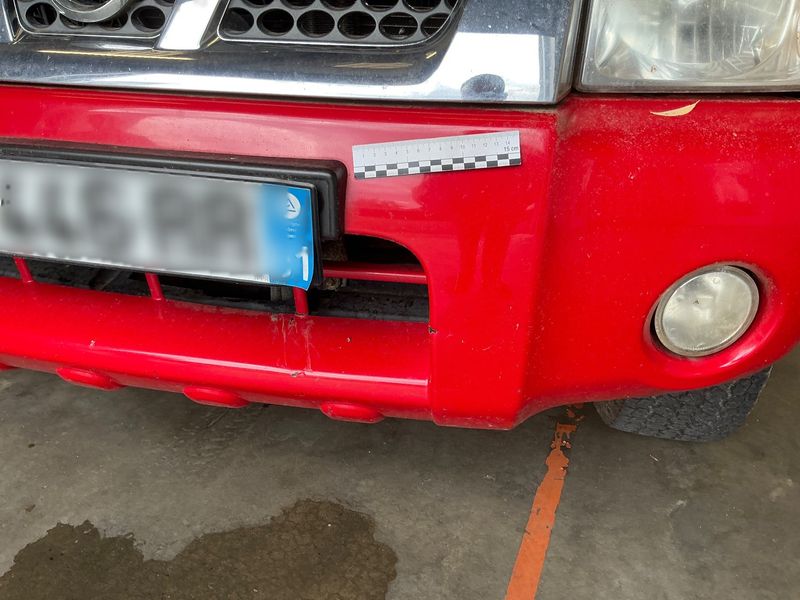 Nissan Pick-up 2.5 Turbodiesel Doppelkabine Challenge 4x4 2004 – снимка 40