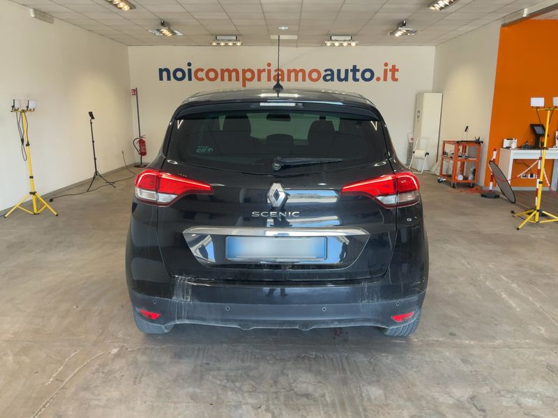 Renault Scenic 1.5 dCi Energy Intens 2017 – снимка 7