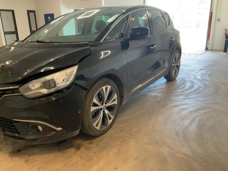 Renault Scenic 1.5 dCi Energy Intens 2017 – снимка 2
