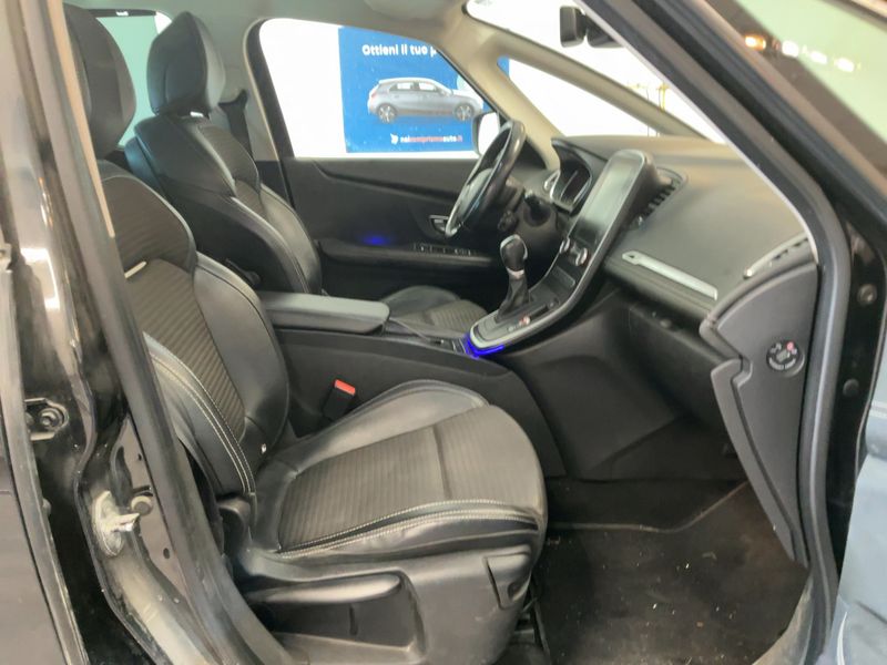 Renault Scenic 1.5 dCi Energy Intens 2017 – снимка 16