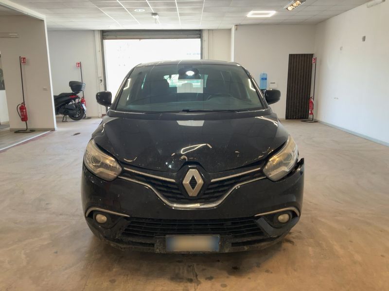 Renault Scenic 1.5 dCi Energy Intens 2017 – снимка 14