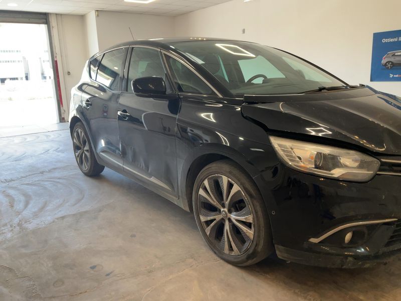 Renault Scenic 1.5 dCi Energy Intens 2017 – снимка 12