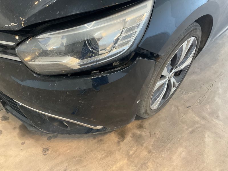 Renault Scenic 1.5 dCi Energy Intens 2017 – снимка 26
