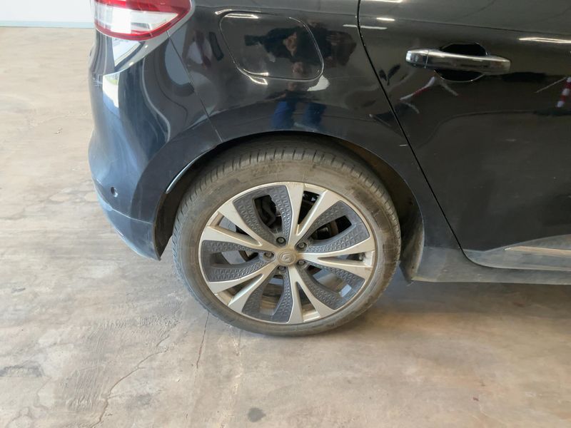 Renault Scenic 1.5 dCi Energy Intens 2017 – снимка 9