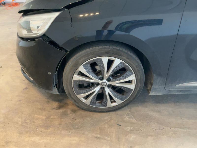 Renault Scenic 1.5 dCi Energy Intens 2017 – снимка 3