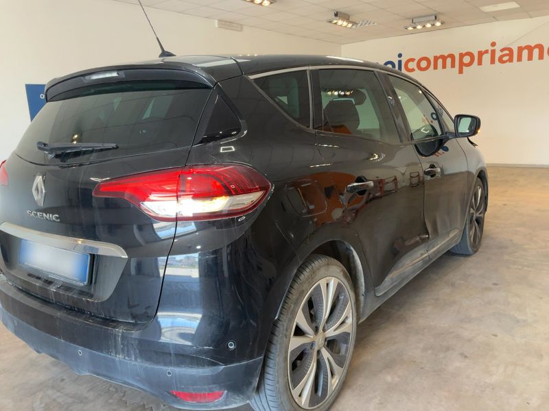 Renault Scenic 1.5 dCi Energy Intens 2017 – снимка 8