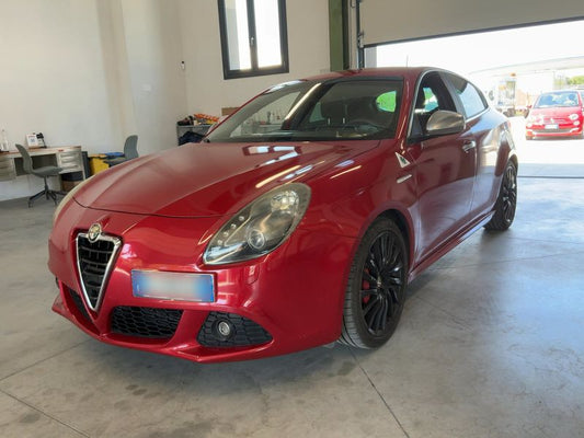 Alfa Romeo Giulietta 1.8 Turbo Quadrifoglio Verde 2011 – снимка 1