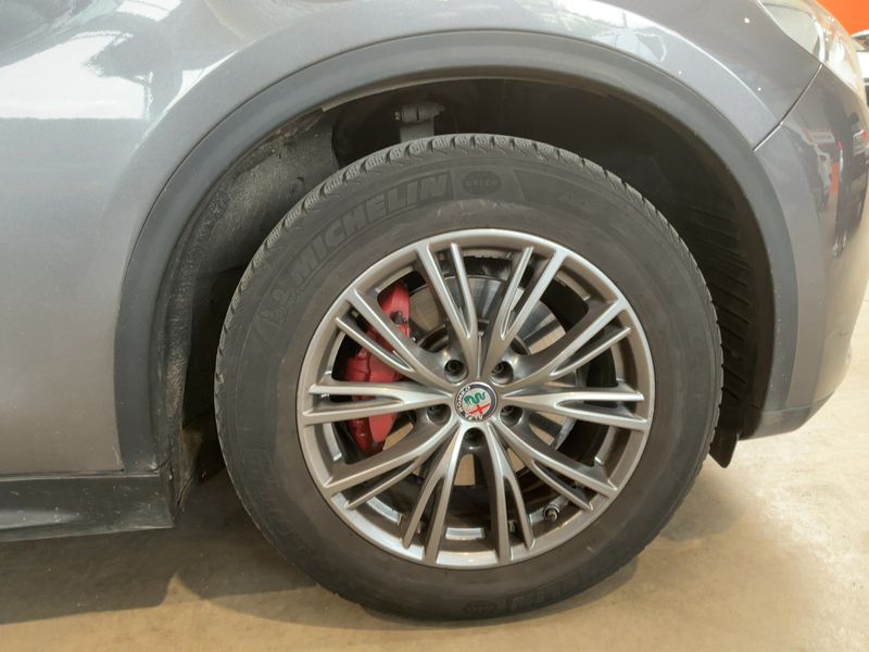 Alfa Romeo Stelvio 2.2 JTDM Super 2WD 2019 – снимка 11