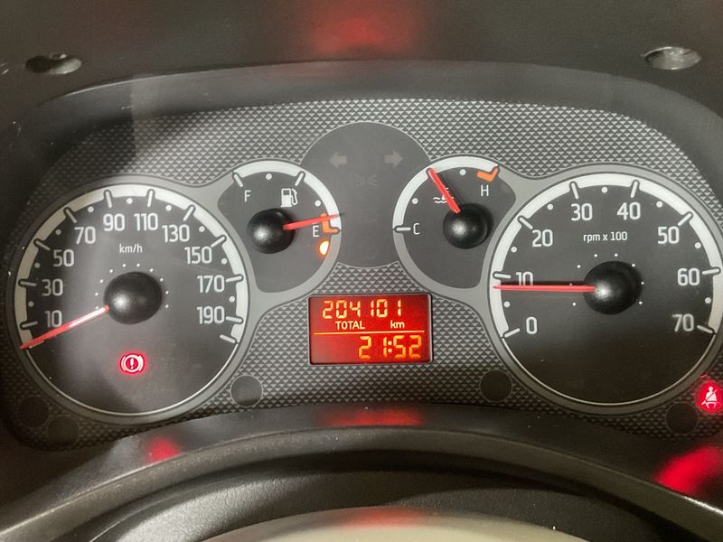 Fiat Panda 1.2 Active 2011 – снимка 4