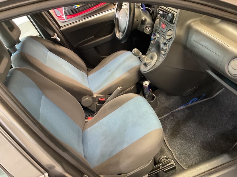 Fiat Panda 1.2 Active 2011 – снимка 3