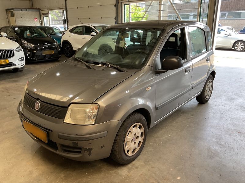 Fiat Panda 1.2 Active 2011 – снимка 1