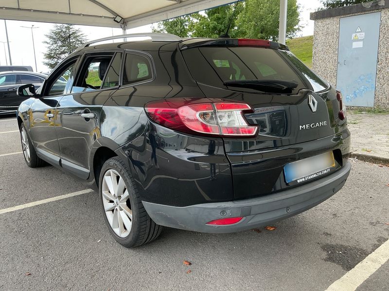 Renault Megane 1.5 dCi Privilege 2011 – снимка 6