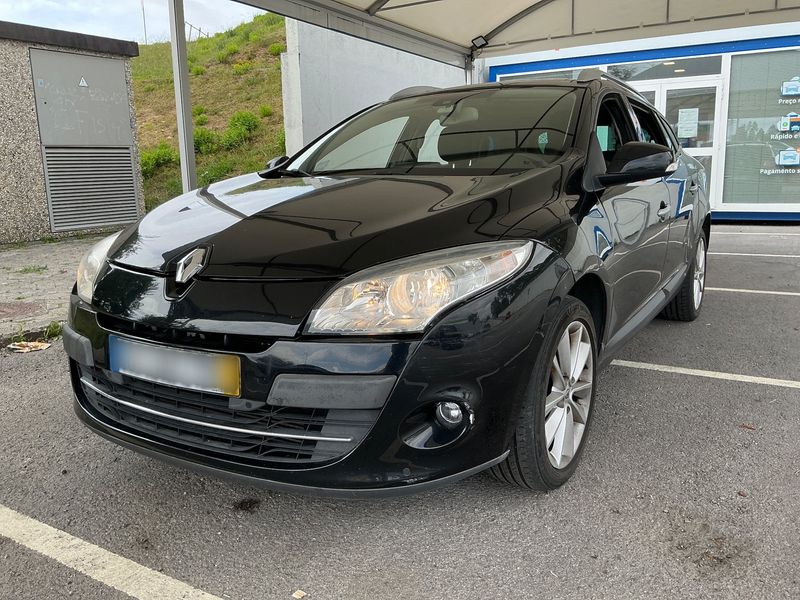 Renault Megane 1.5 dCi Privilege 2011 – снимка 1