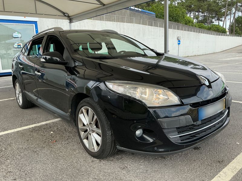 Renault Megane 1.5 dCi Privilege 2011 – снимка 12