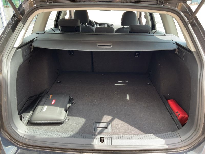 Volkswagen Golf VII 1.6 TDI Trendline BlueMotion Tech 2019 – снимка 16