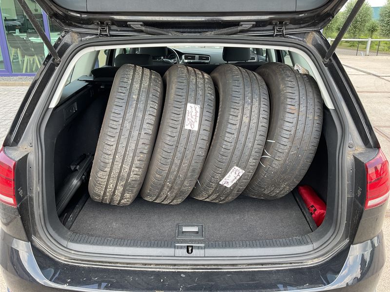 Volkswagen Golf VII 1.6 TDI Trendline BlueMotion Tech 2019 – снимка 15