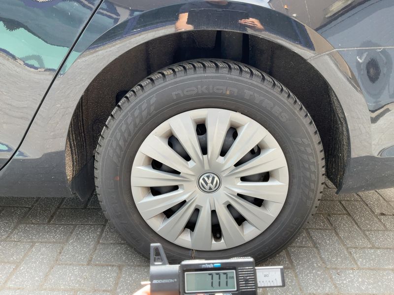 Volkswagen Golf VII 1.6 TDI Trendline BlueMotion Tech 2019 – снимка 5